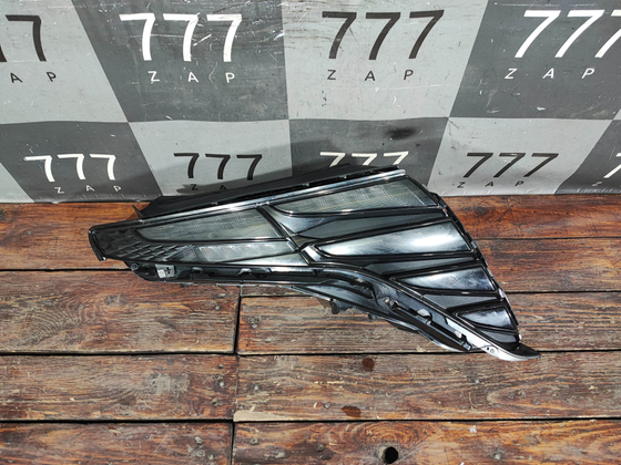 Фара ДХО правая Hyundai Tucson 4 (NX4) 20-нв Б/У Оригинал 92208N9300