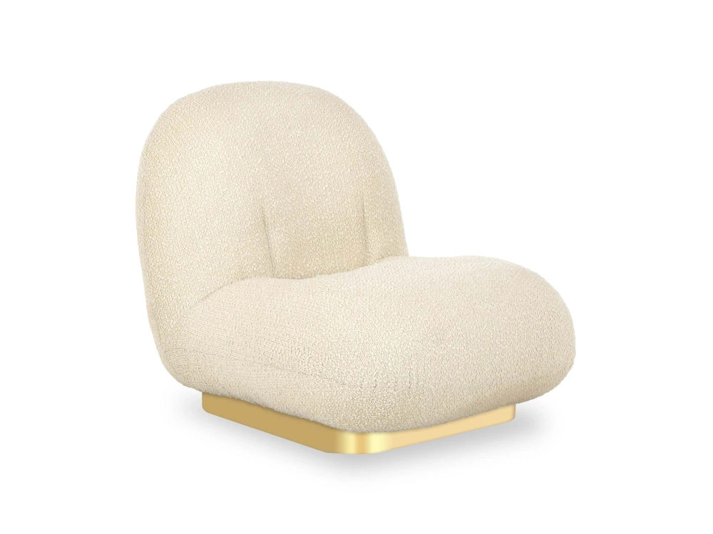 Кресло Pacha Wood