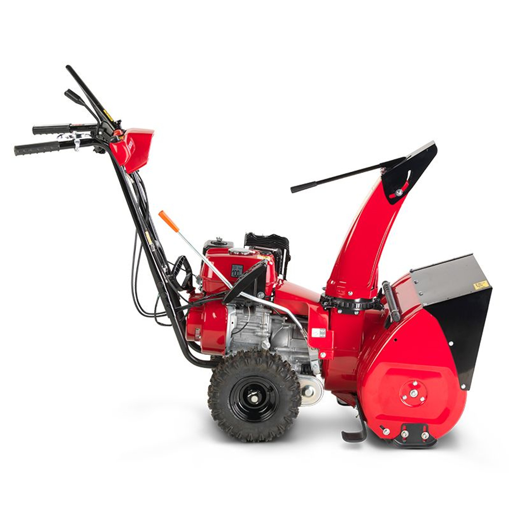 Бензиновый снегоуборщик Honda HSS 655 EW