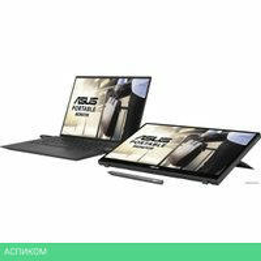 Портативный монитор ASUS ZenScreen Ink MB14AHD