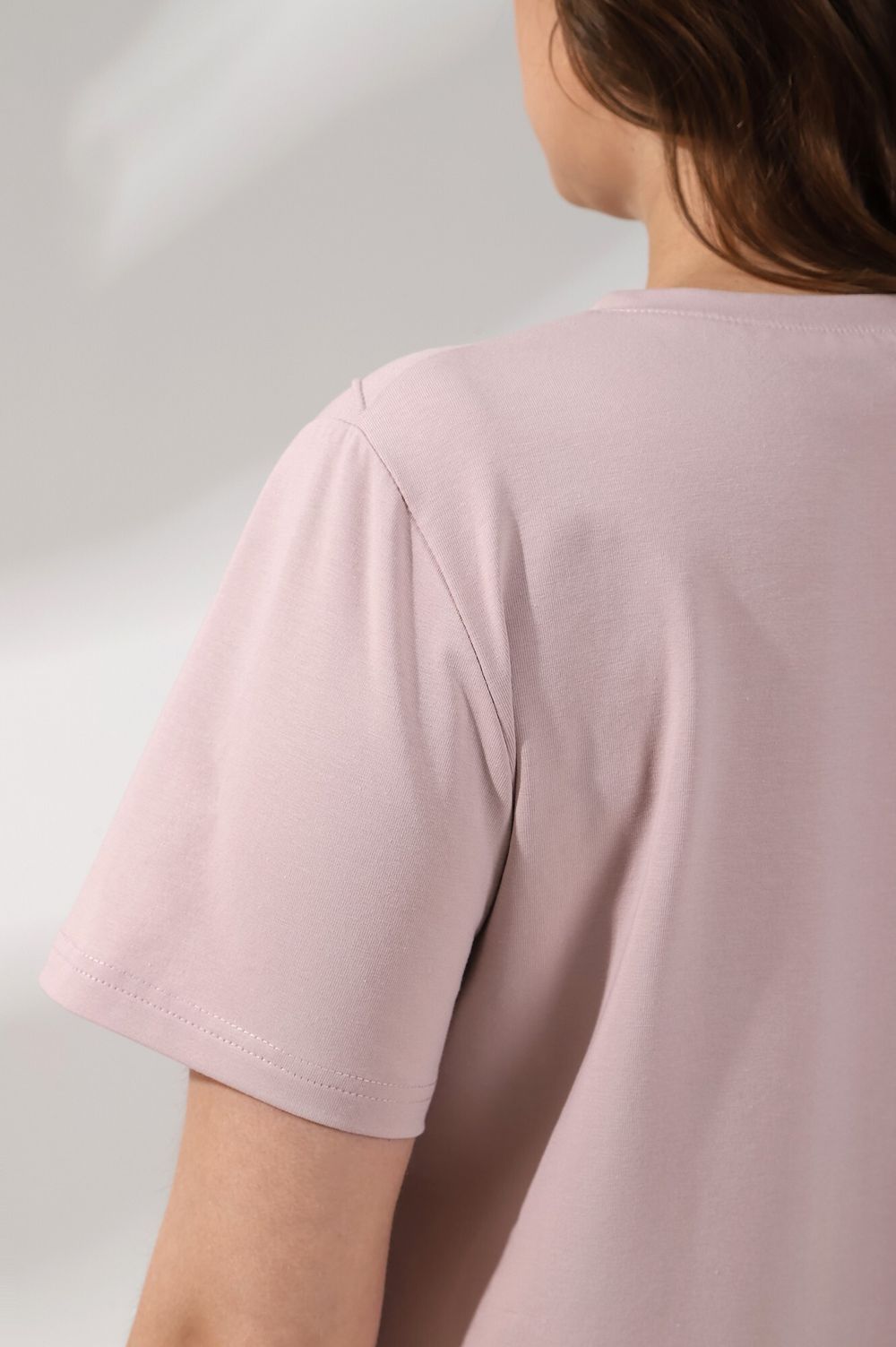 Футболка Отпуск-6 Виотекс ПУДРОВЫЙ