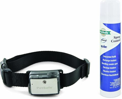 PETSAFE Ошейник антилай со спреем PBC19-13095