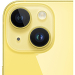 Смартфон Apple A2886 iPhone 14 Plus 128Gb 6Gb желтый моноблок 3G 4G 1Sim 6.7" 1284x2778 iOS 16 12Mpi