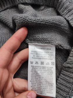 Джемпер Sublevel базовый 46 размер