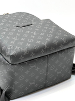 Рюкзак Discovery Louis Vuitton Monogram Eclipse премиум класса