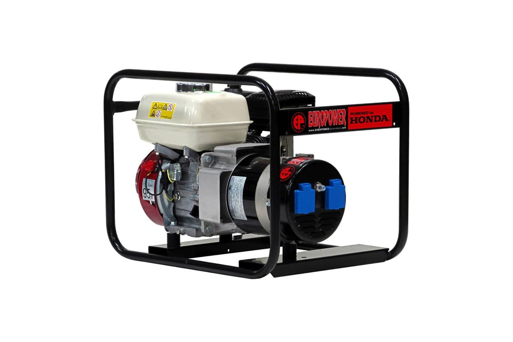 Генератор бензиновый Europower EP 3300