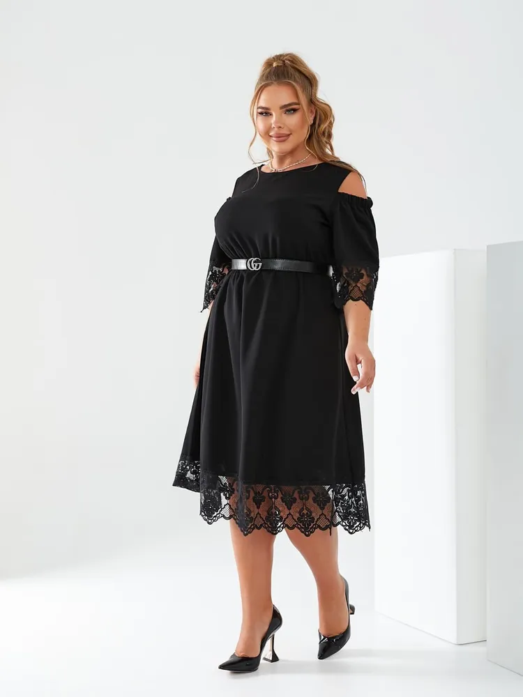 Платье УК-6607 Fabrika