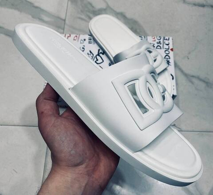 Шлепанцы Dolce&Gabbana