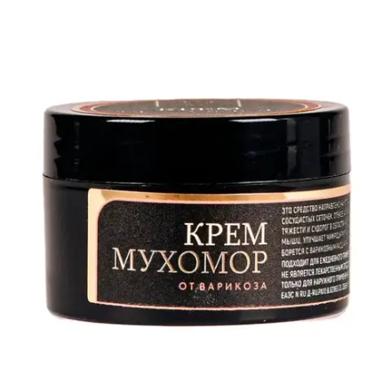 Крем Мухомор от Варикоза