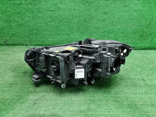 Битая Фара правая BMW X5 G05 X6 G06 (18-23) Laser