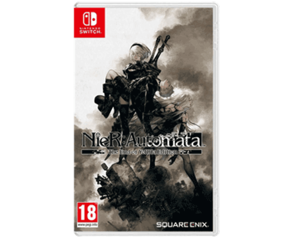 Nier: Automata The End Of YoRHa Edition (NS) NEW