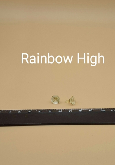 Аксессуары для кукол Rainbow High 04000