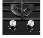 Газовая варочная панель MAUNFELD EGHG.32.63CB/G фото 7