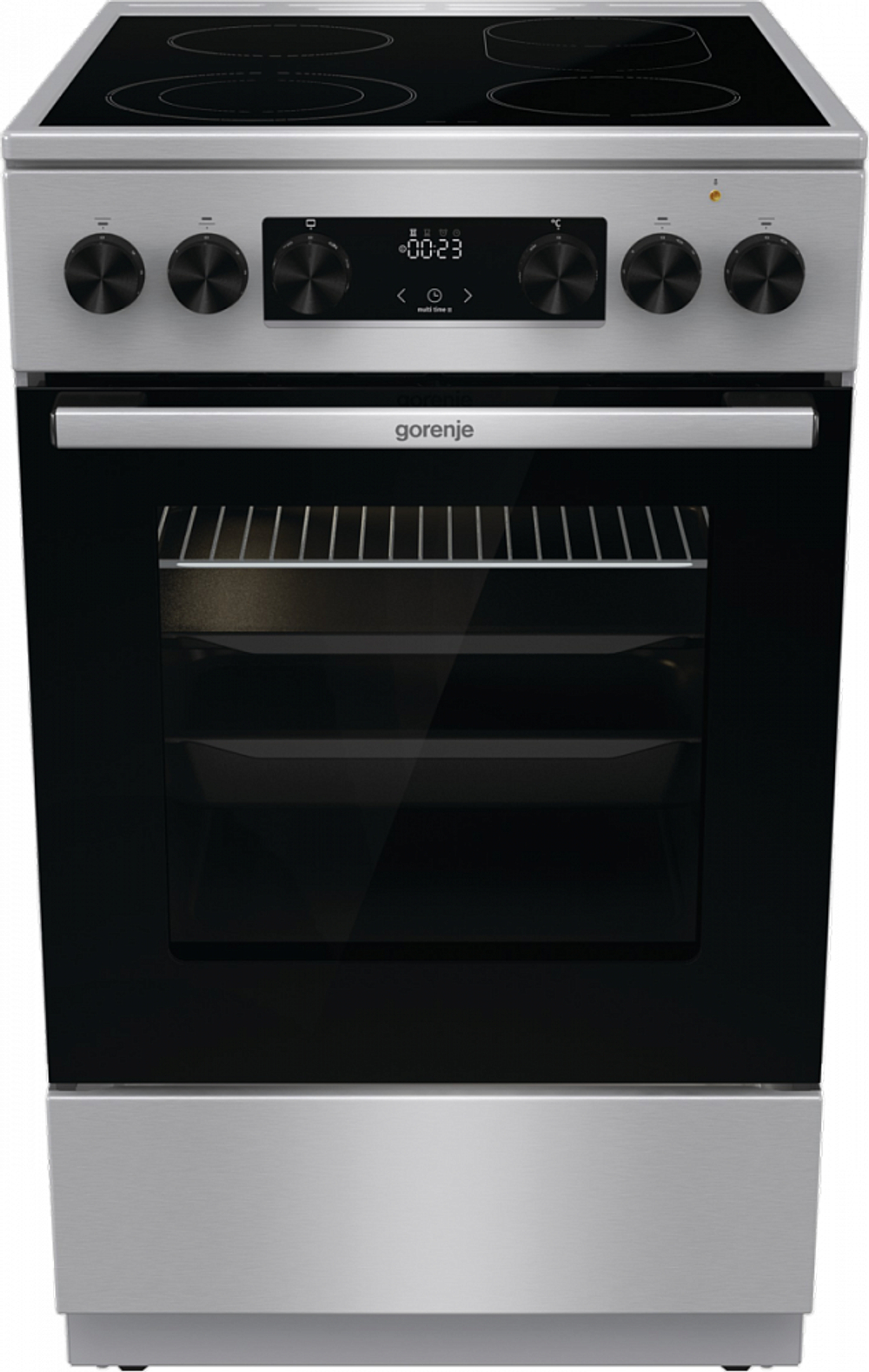 Электрическая плита Gorenje GEC5C40XAOT