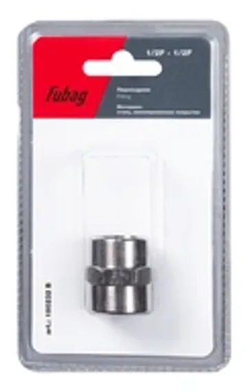 Переходник Fubag 1/8"F-1/2"F