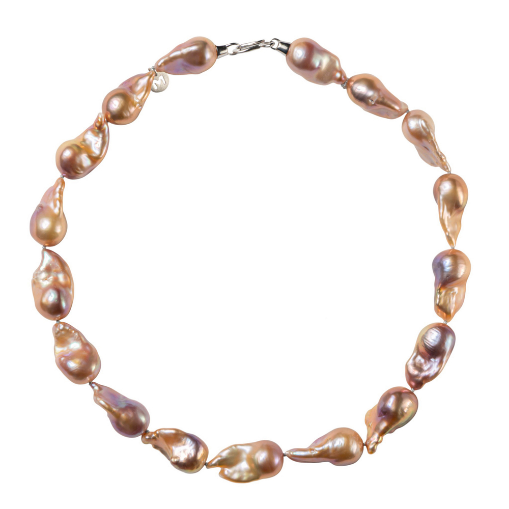 Ожерелье "Барокко" rose