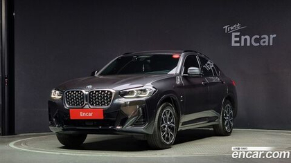 BMW X4 (G02) xDrive20i M Sports (03.2022)