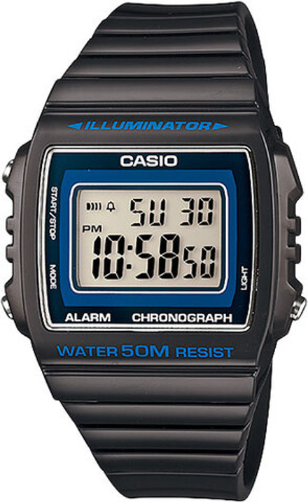 Часы Casio W-215H-8A