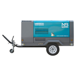 Master Blast MB-550D-7 винтовой дизельный компрессор