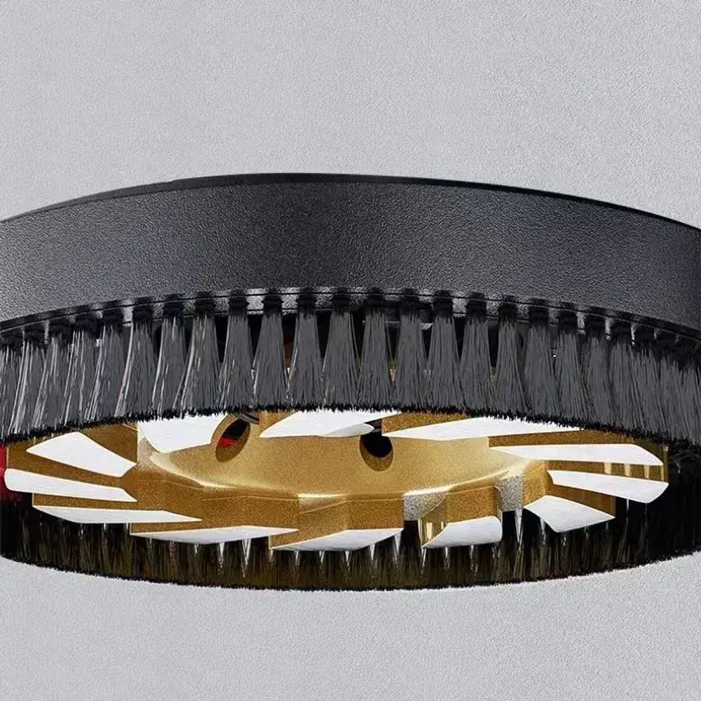 Угловая шлифовальная машина Кожух для УШМ125-150, Кожух для болгарки защитный вытяжной для УШМ