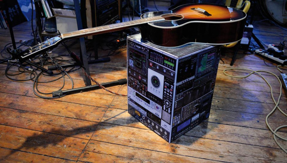 Табурет картонный remember, powerboost