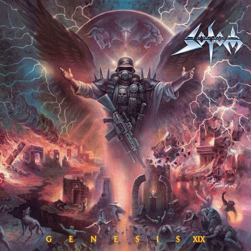 Sodom / Genesis XIX (2LP)