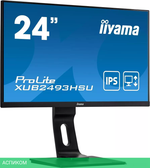 Монитор Iiyama ProLite XUB2493HSU-B1