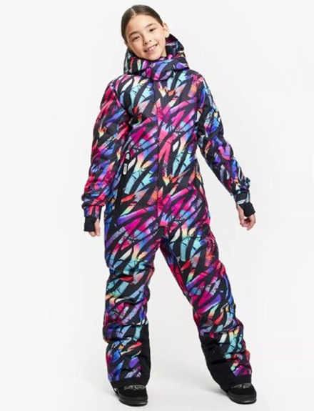 Зимний комбинезон BJORKA