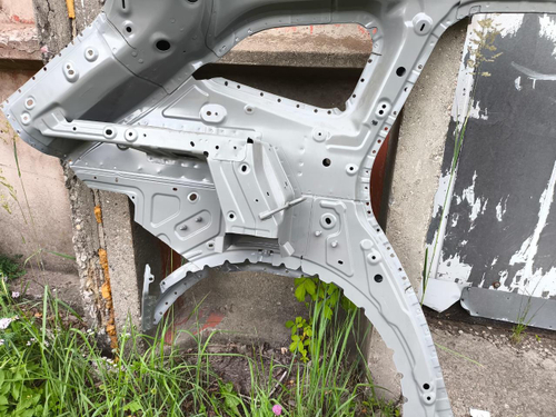 Боковина левая EXEED TXL (2019-н.в.)