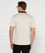 Поло H-Phillipson BOSS BLACK - бежевый(50521127)