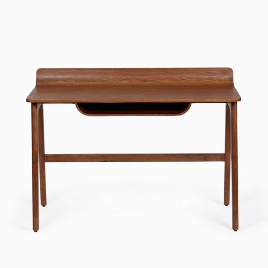 Рабочий стол Fruitful 120х51 темный орех