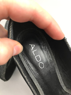 Туфли Aldo блестящие 39 размер