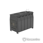 Отопительно-варочная печь Везувий Комфорт 300 (ДТ-3)