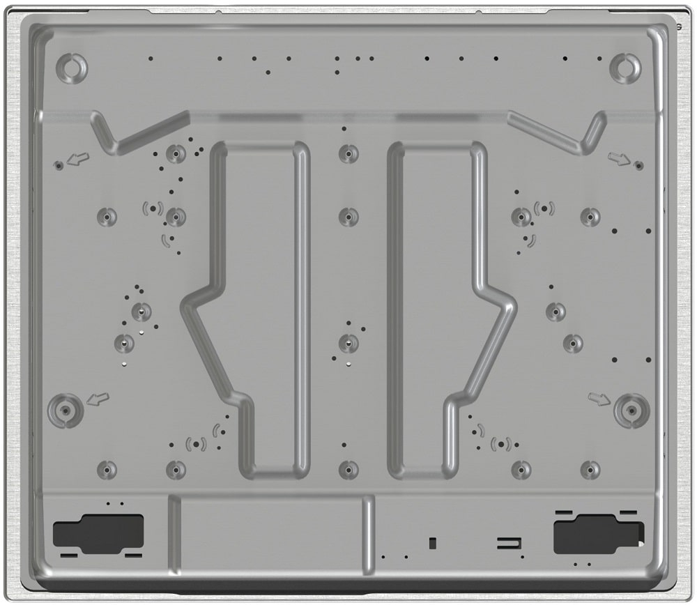 Варочная панель газовая GORENJE G640EX