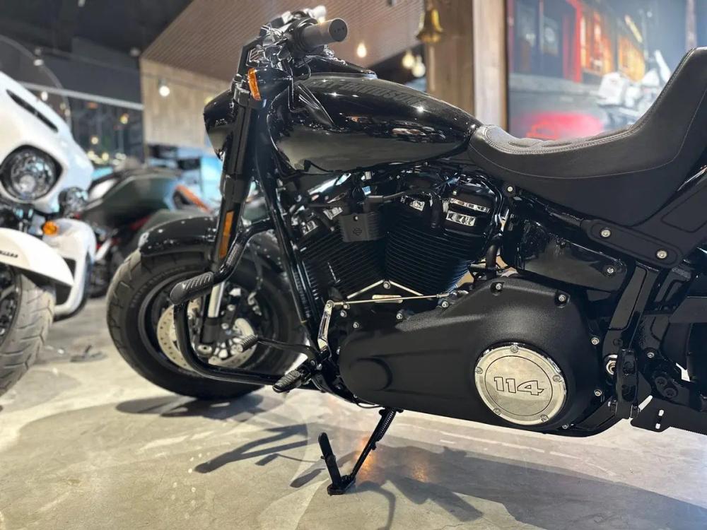 Harley-Davidson Fat Bob, 2021