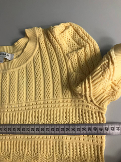 Джемпер Morgan для уютного образа, маркировка S, визуально на 44 размер