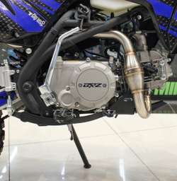 Питбайк BRZ SX150E 150cc 17/14