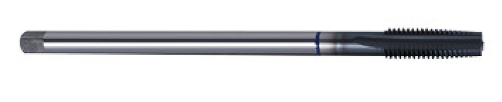 Метчик гаечный М8 ISO2 (6H) DIN357 HSSE TiALN ADK357-080