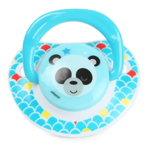 Пустышка BabyGo ортодонтическая