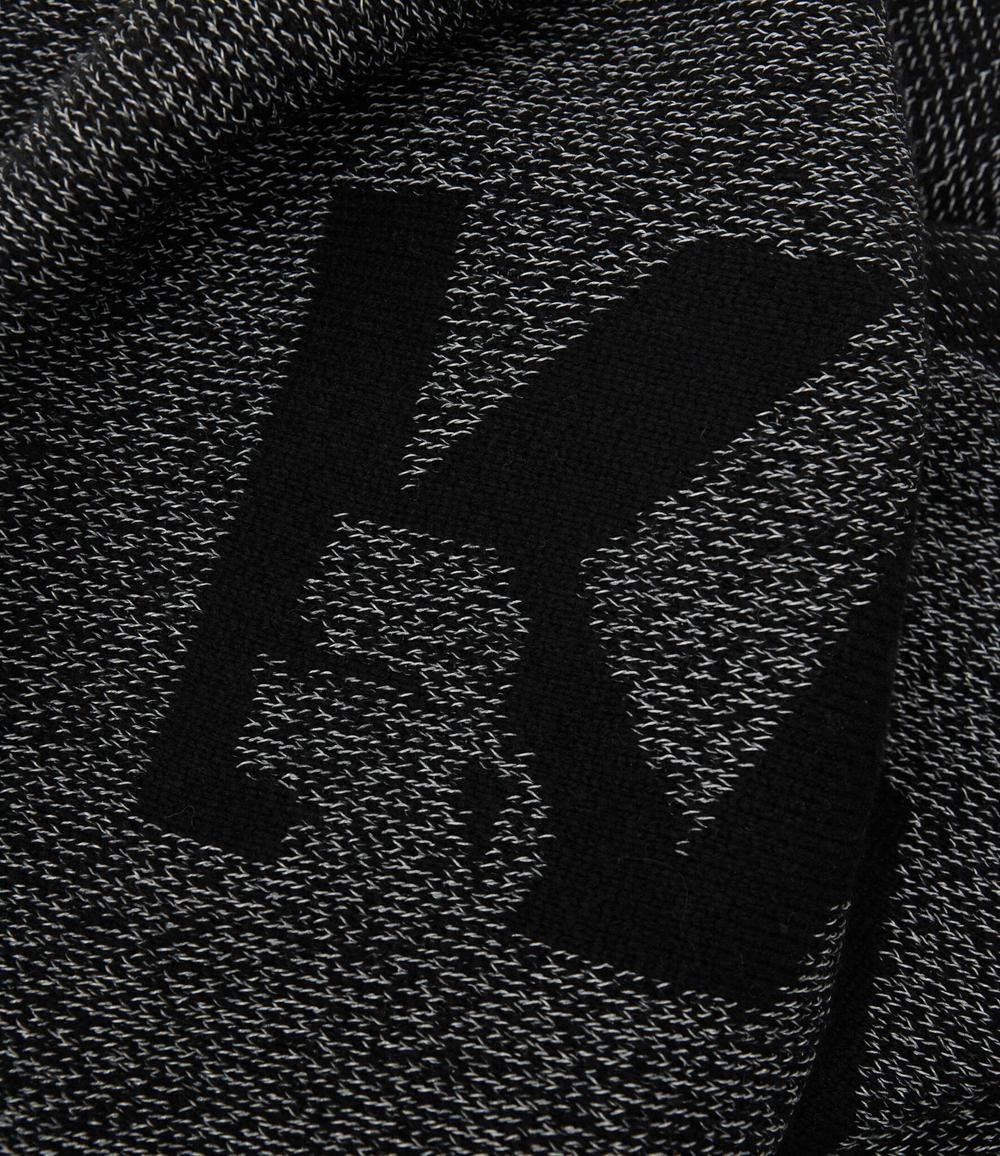 шаль k/essential Karl Lagerfeld - черный(226W3304)