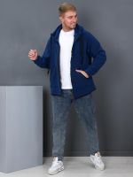 Стэн - толстовка  синий Iv-capriz