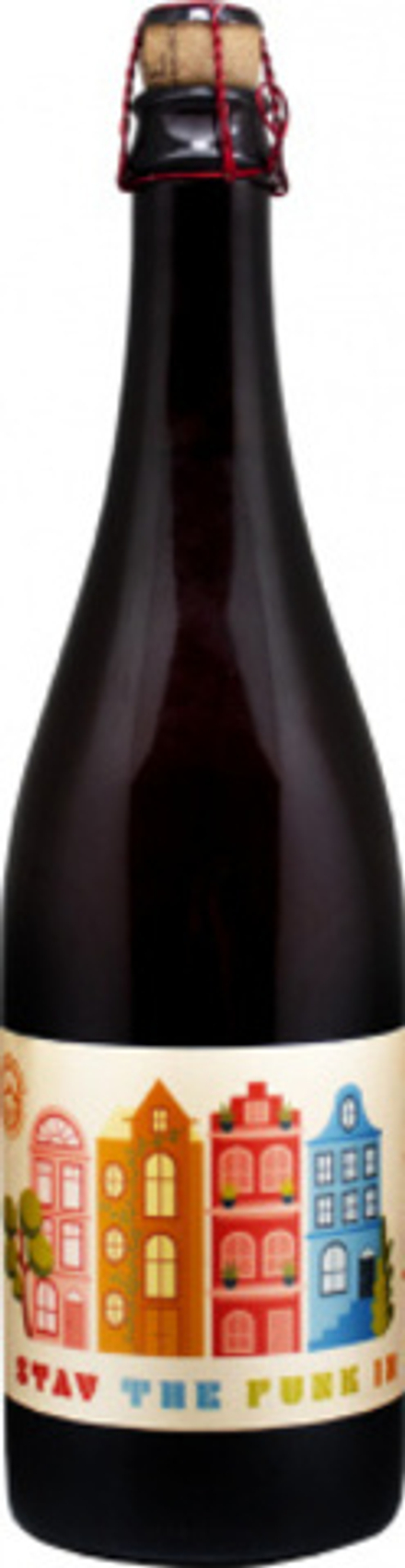Пиво Крукед Стэйв Стей Зе Фанк Ин / Crooked Stave Stay The Funk In 0.75л - 1шт