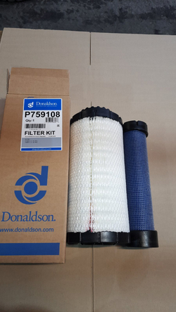 Фильтр воздушный комплект Donaldson P759108