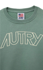 Хлопковый свитшош AUTRY