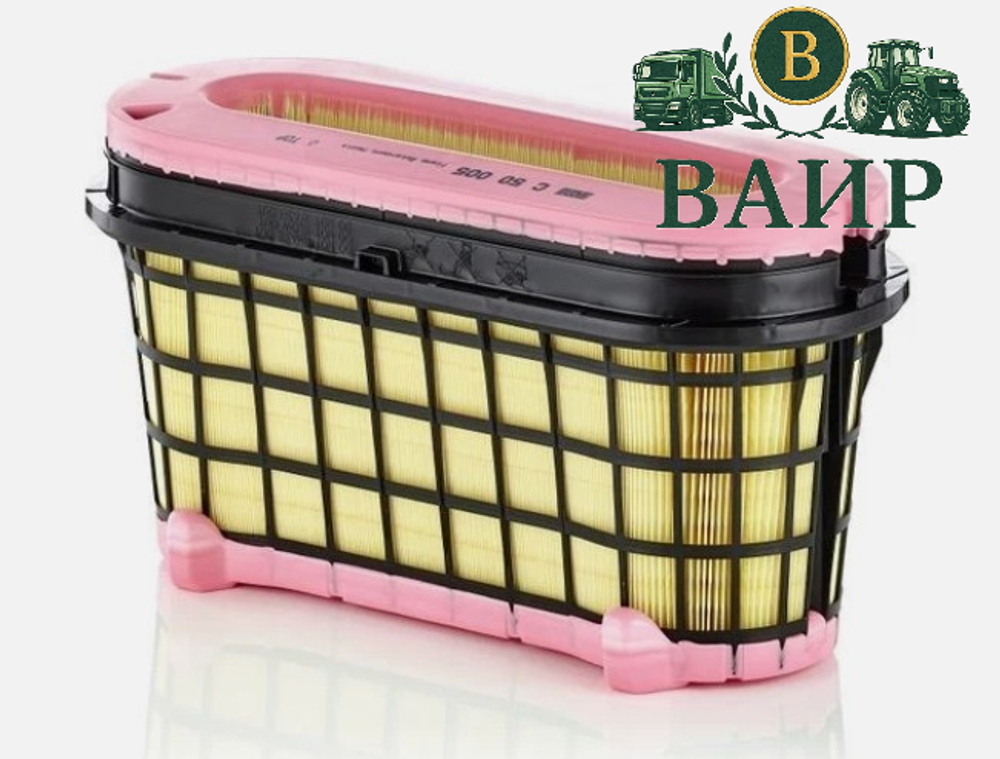 Фильтр воздушный A0040949104 / C50005 Mercedes-Benz Actros MP4 от 2012 г.