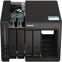 Сетевое хранилище (NAS) QNAP TS-453E-8G