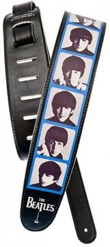 Ремень для гитары PLANET WAVES 25LB 02