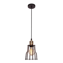 LOFT1114 Подвесной светильник LOFT IT Ancient cage