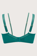 Бюстгальтер Chiara Gold M Green