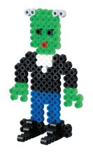 Hama Набор термомозаики Midi 2000 шт + Замок привидений (3439)